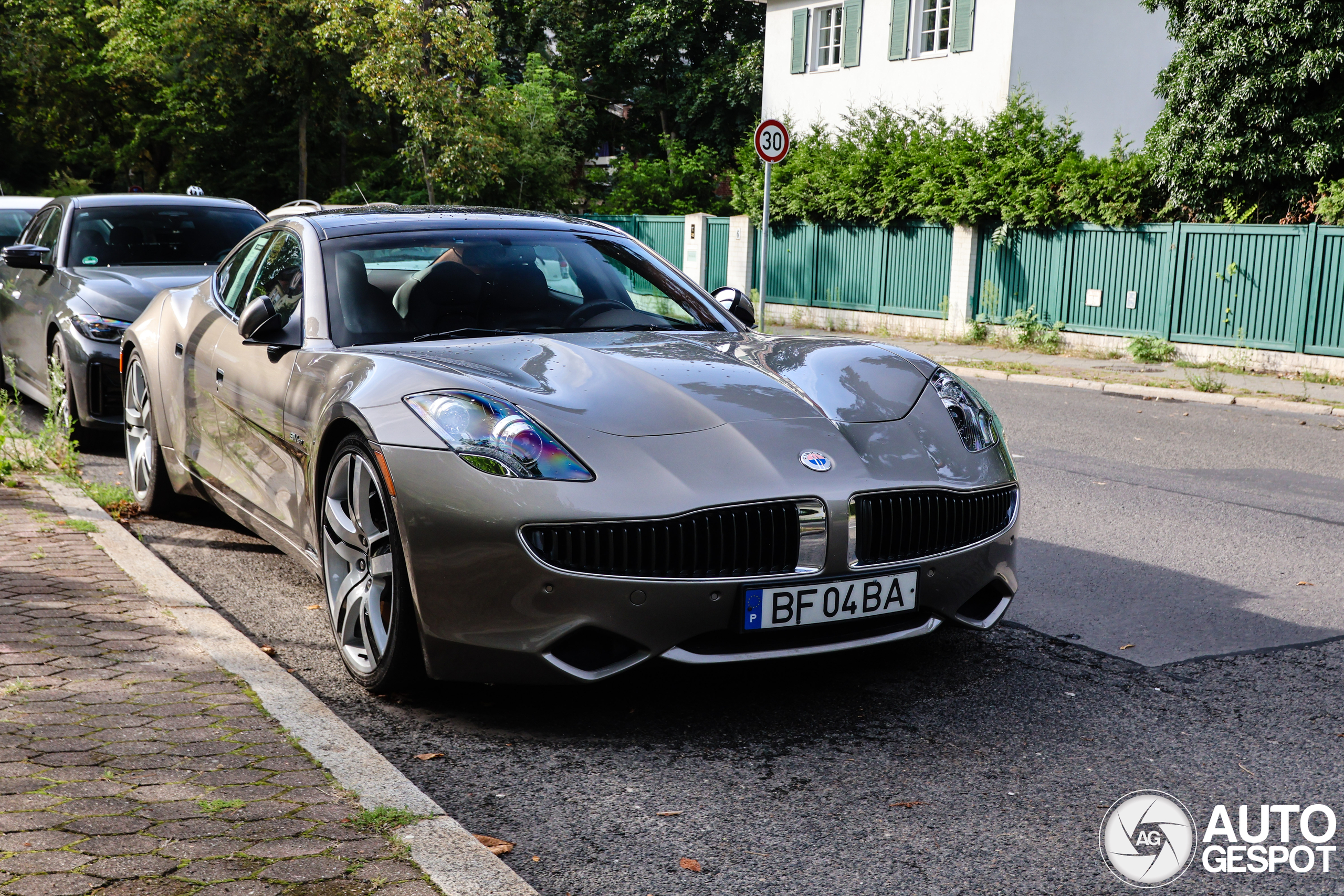 Fisker Karma