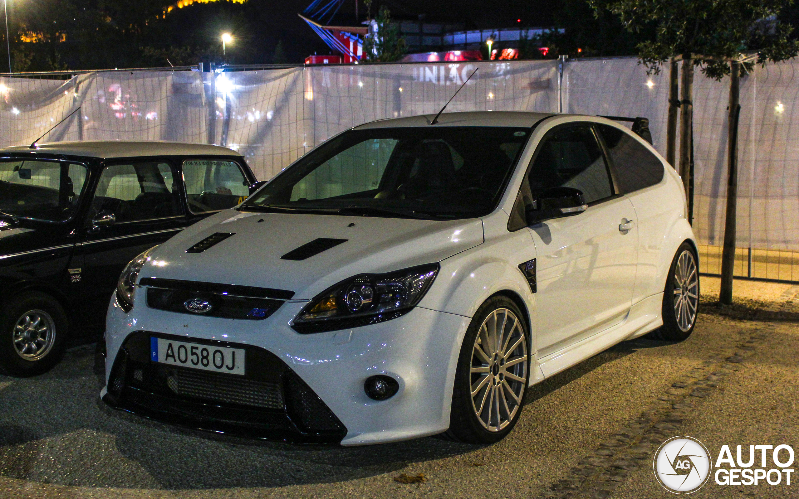 Ford Focus RS 2009