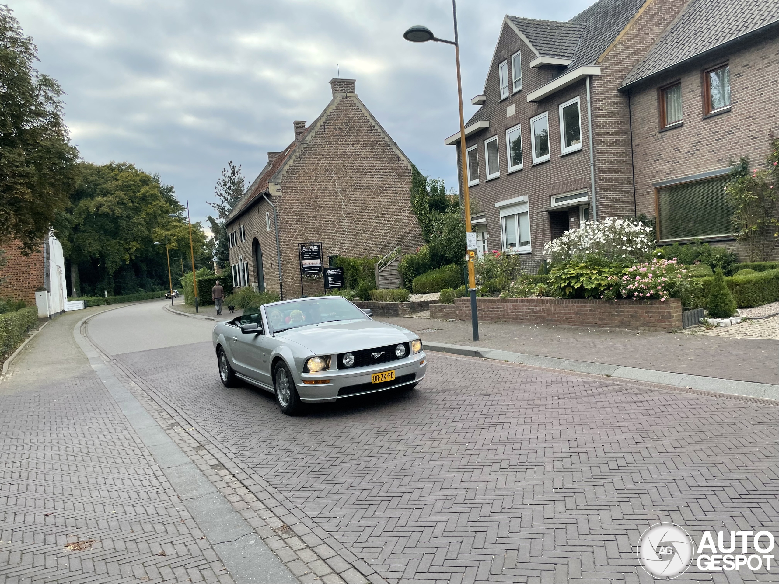 Ford Mustang GT Convertible 26 September 2024 Autogespot