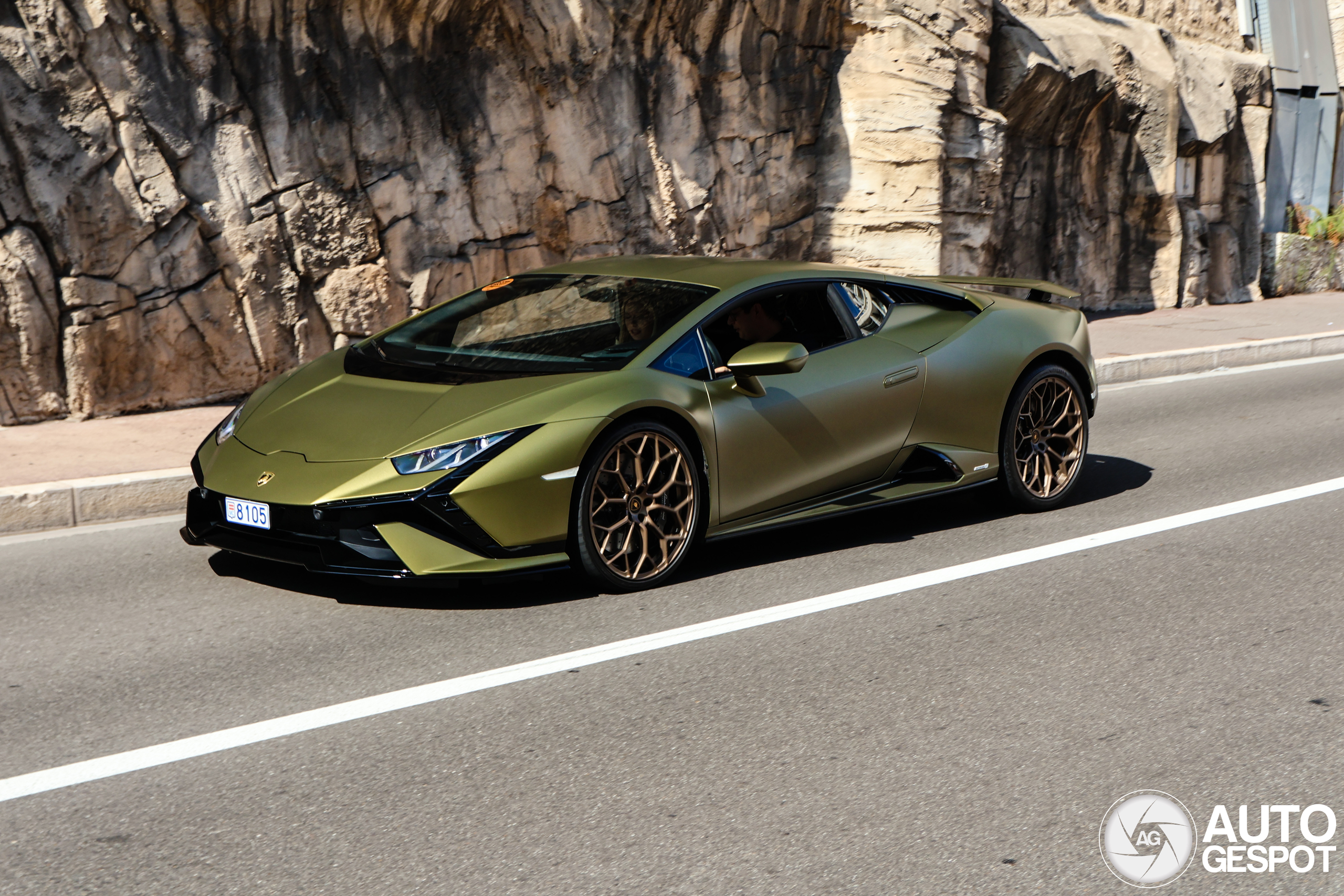 Lamborghini Huracán LP640-2 Tecnica