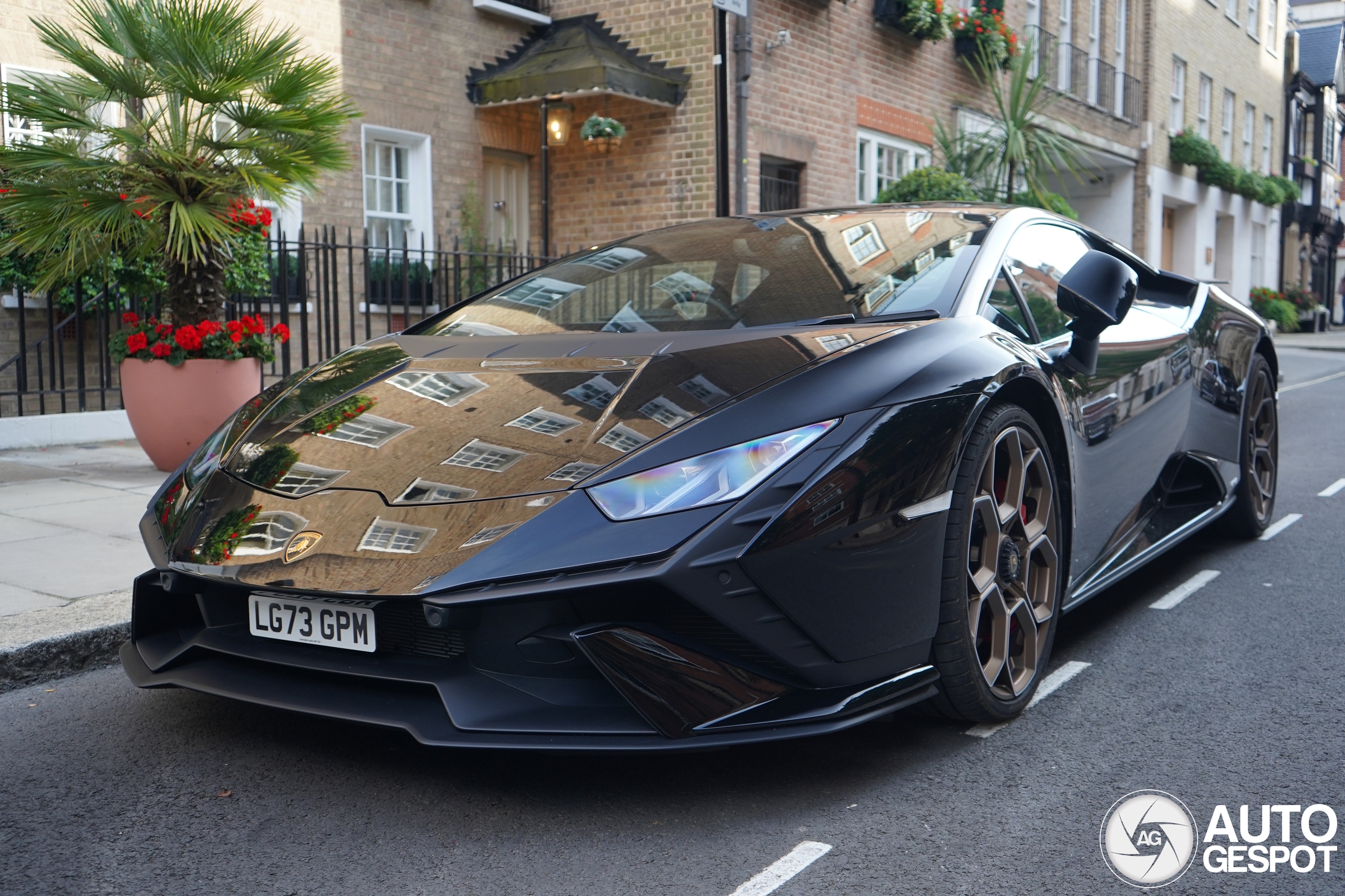 Huracán LP6402 Tecnica 26 September 2024 Autogespot