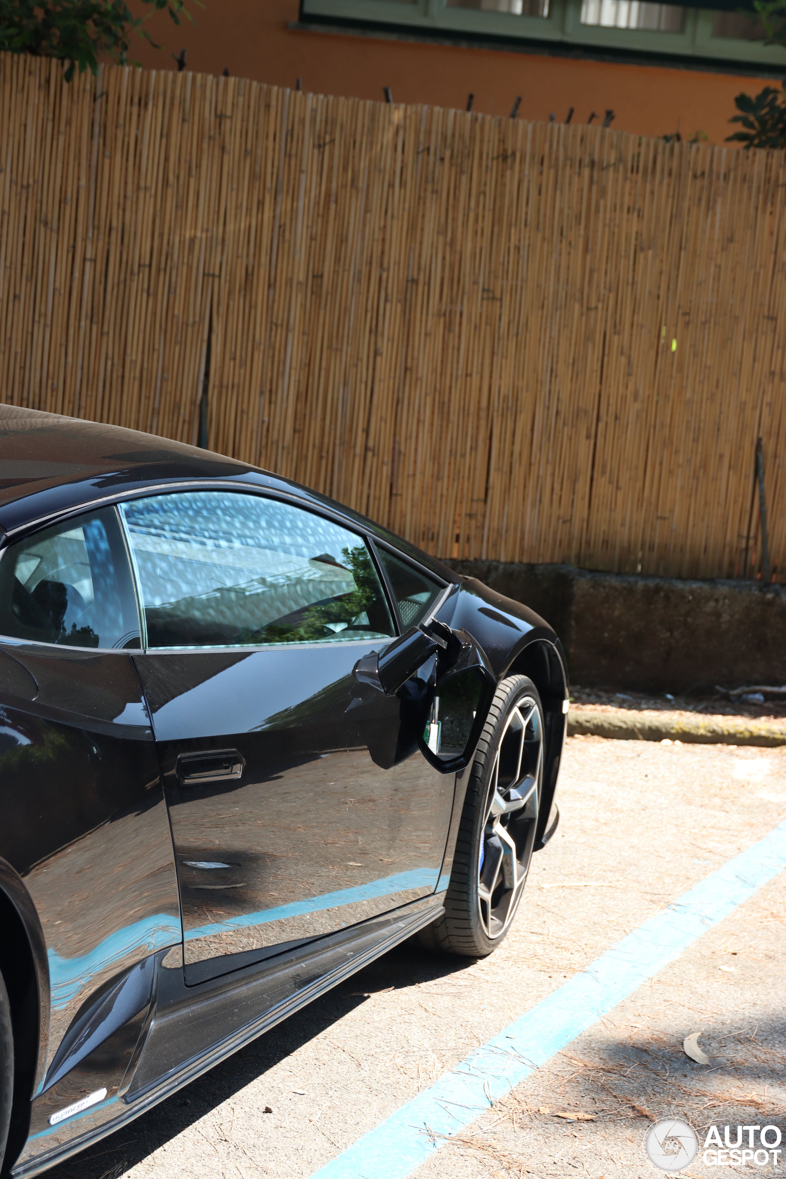 Lamborghini Huracán LP640-4 EVO