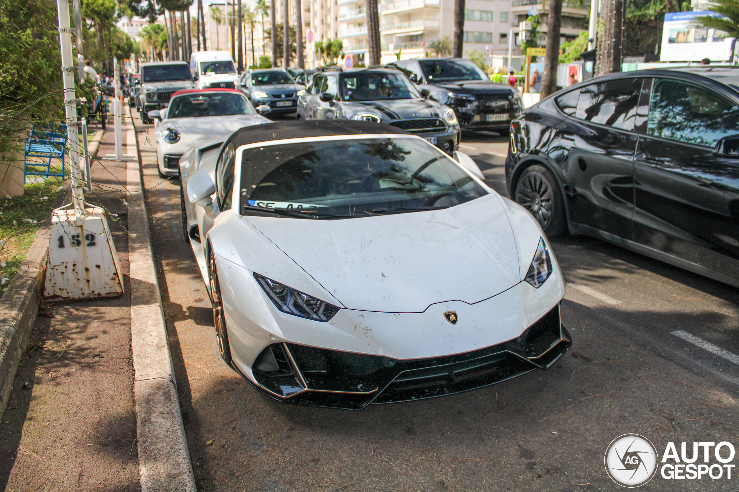 Lamborghini Huracán LP640-4 EVO Spyder