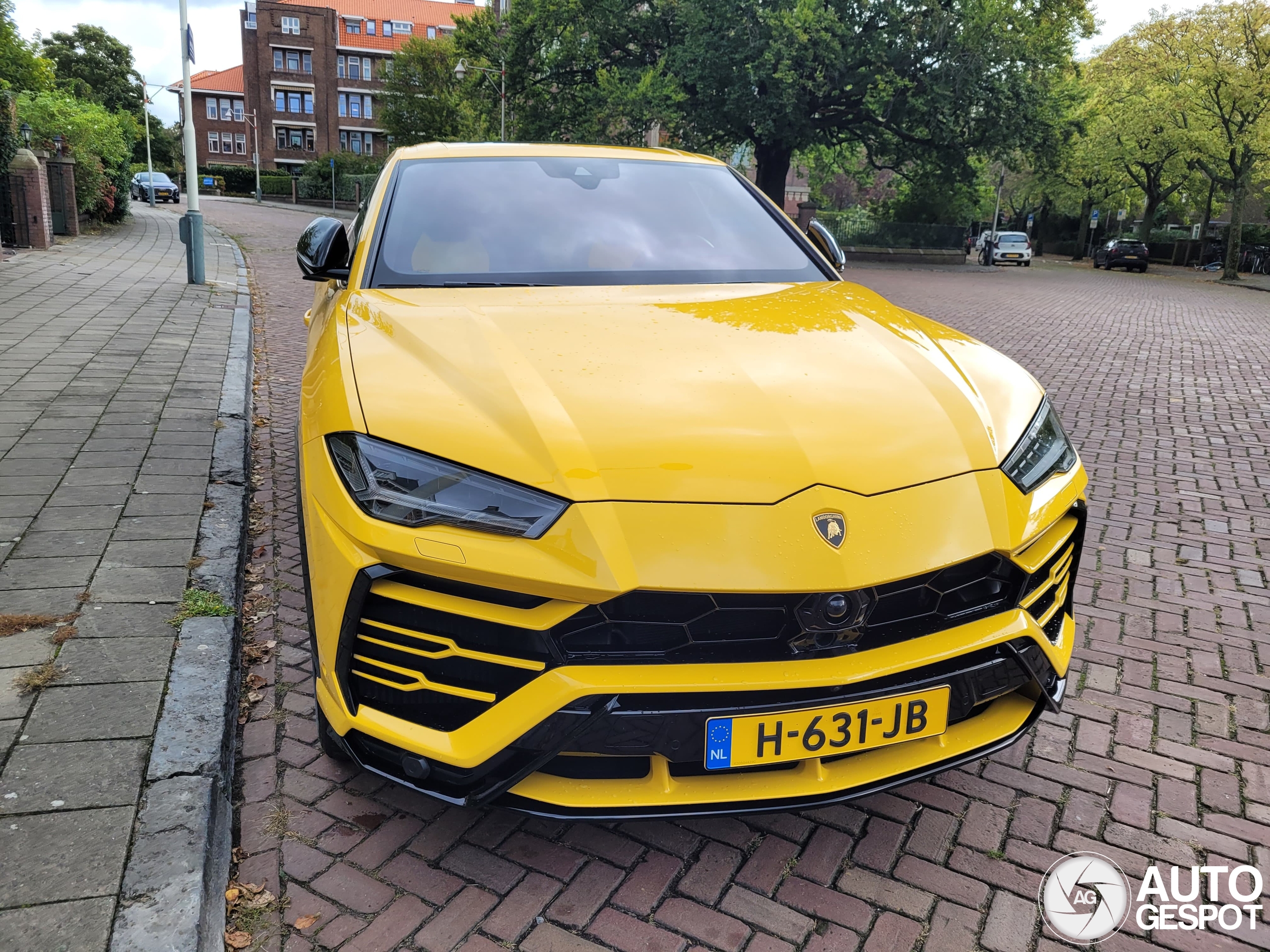 Lamborghini Urus