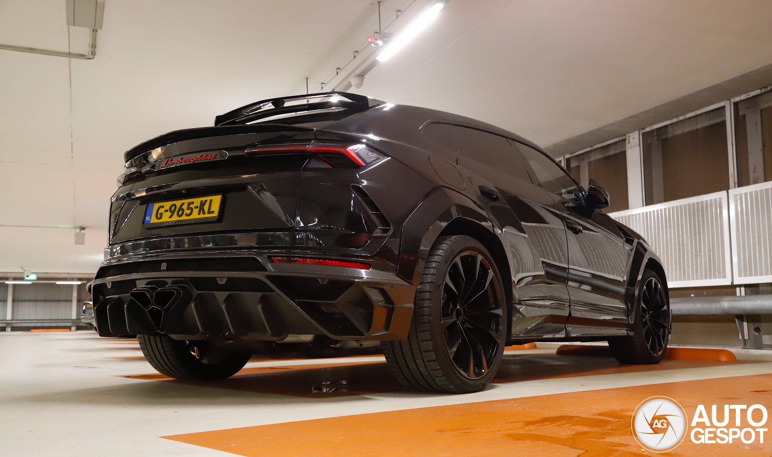 Lamborghini Urus Mansory Venatus