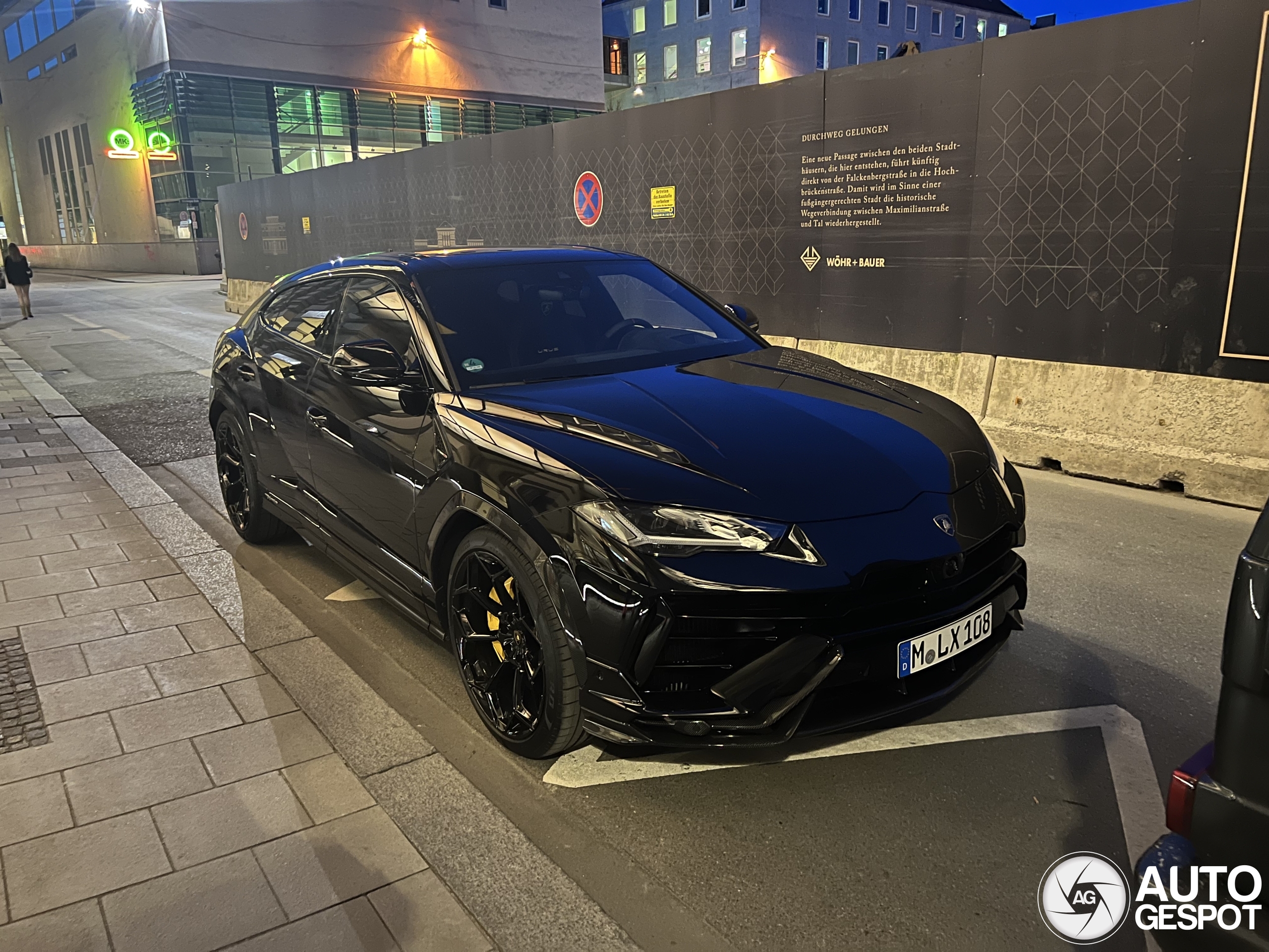 Lamborghini Urus Performante