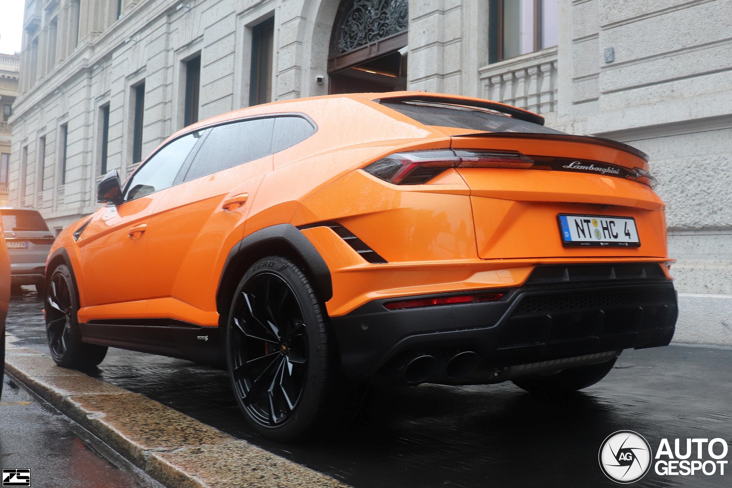 Lamborghini Urus S