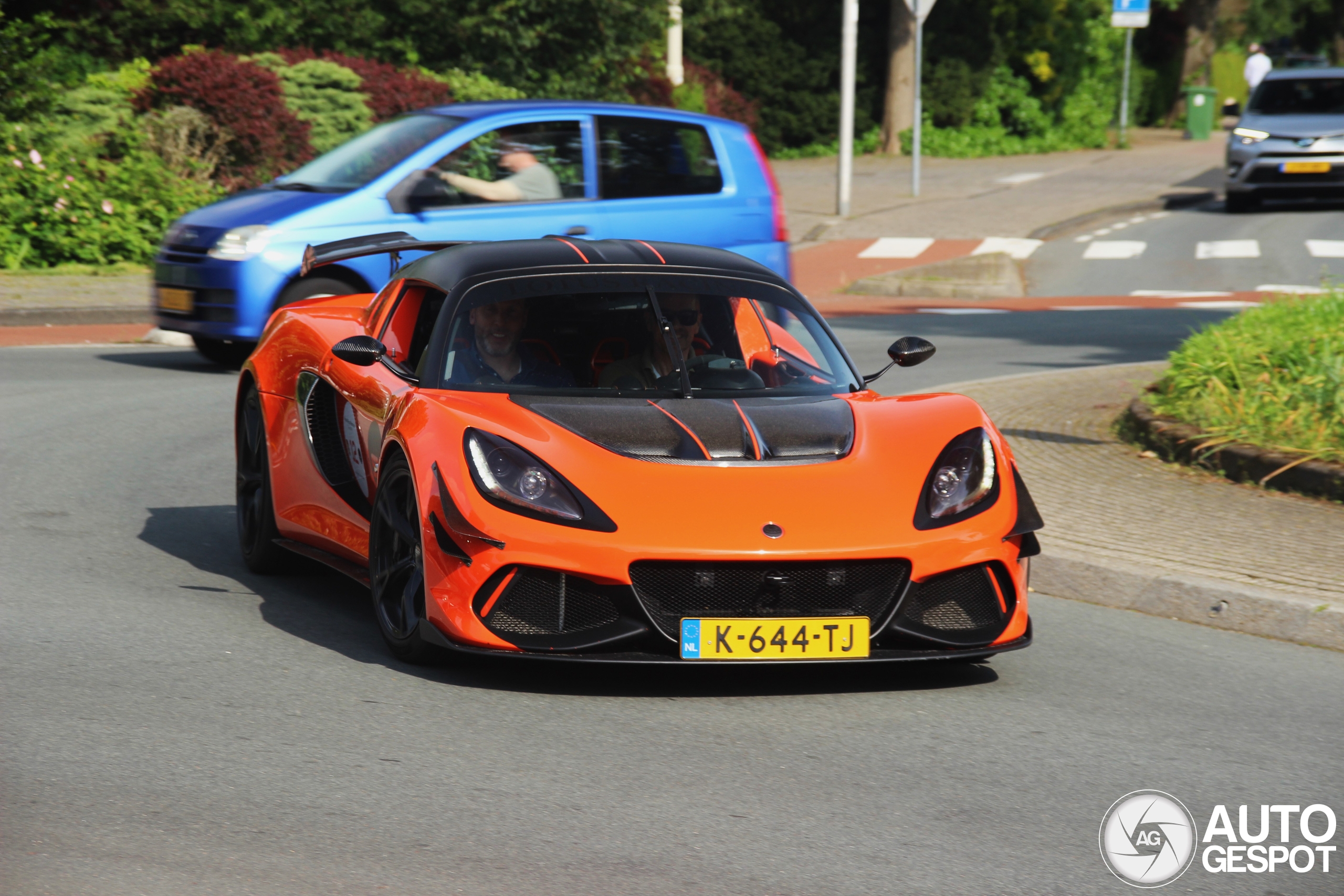 Lotus Exige VDK Special 490