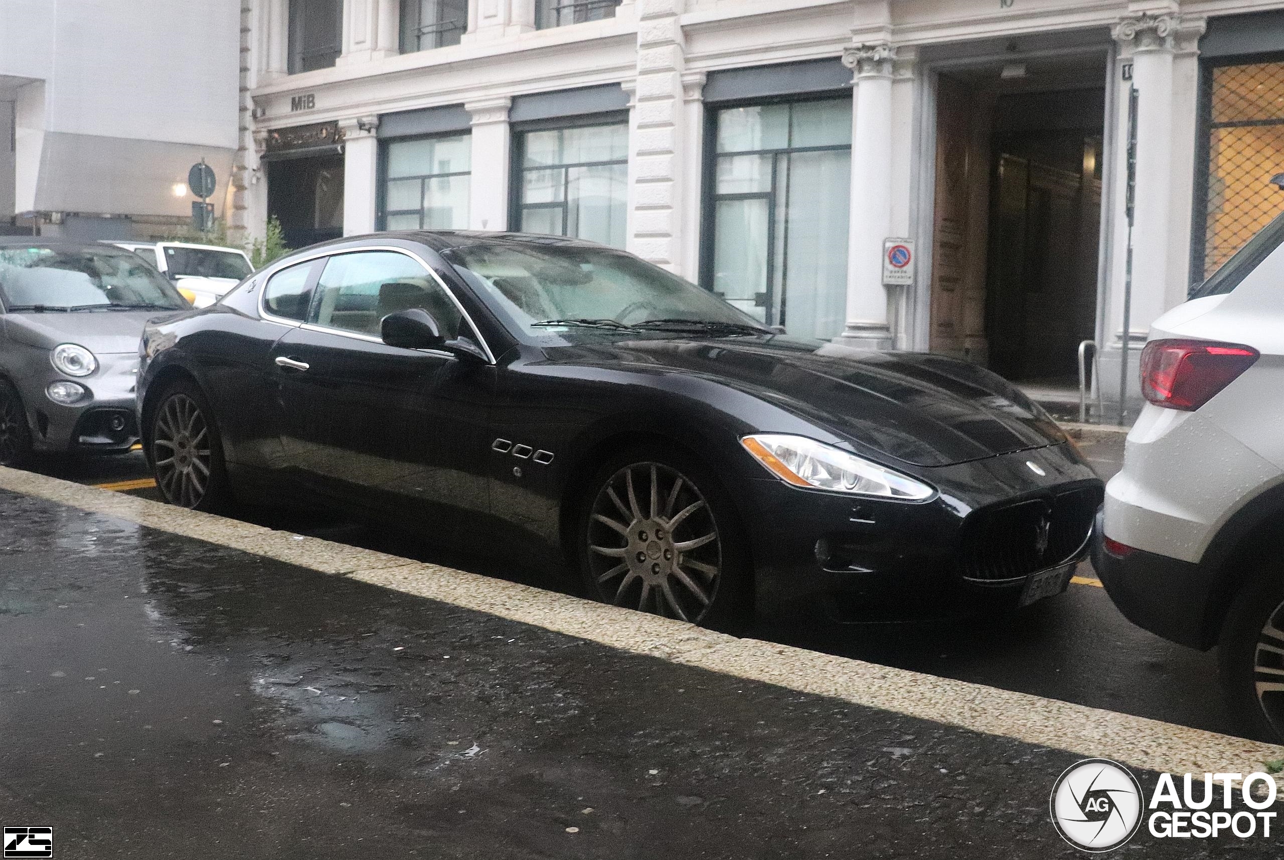 Maserati GranTurismo