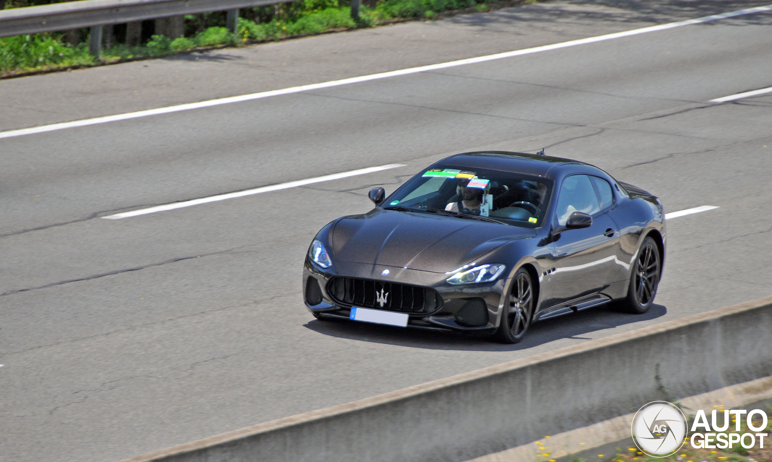 Maserati GranTurismo Sport 2018