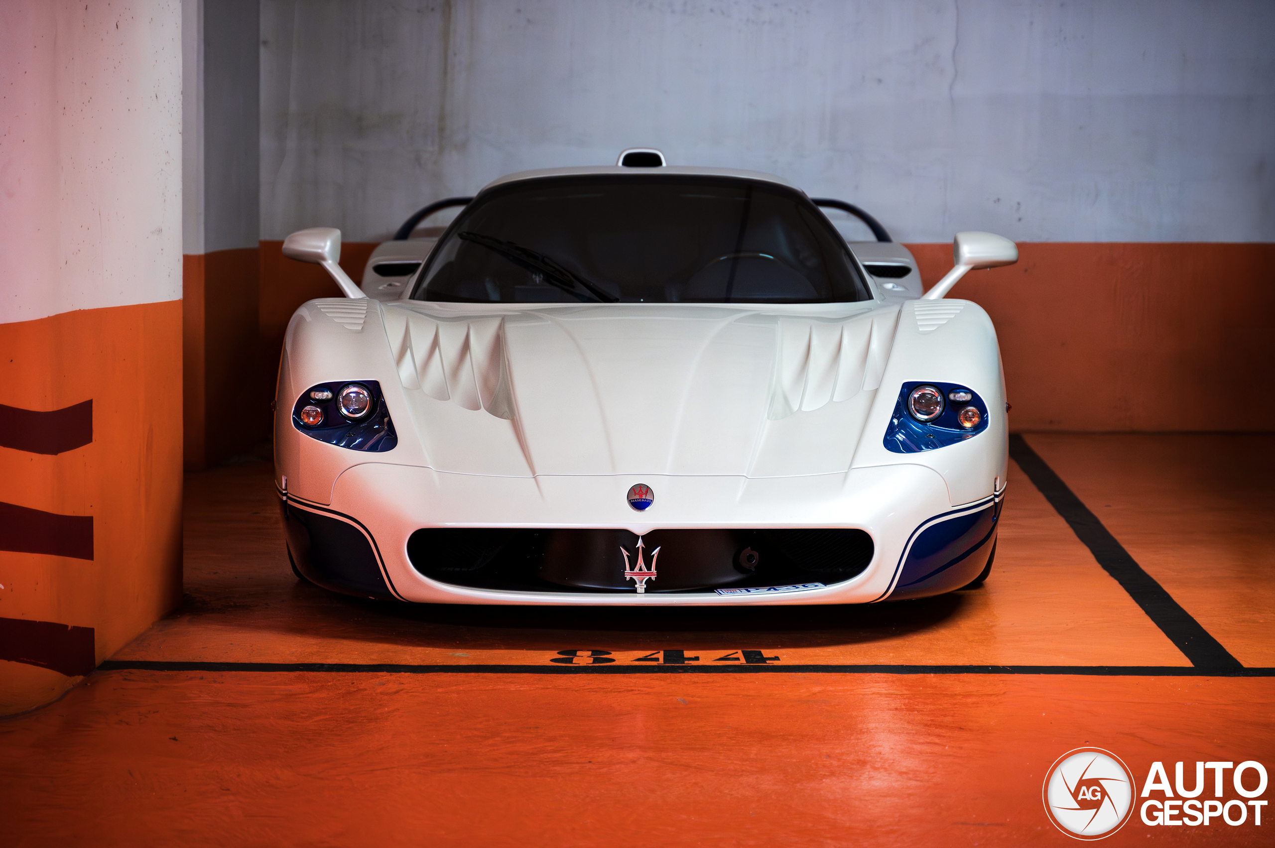 Maserati MC12