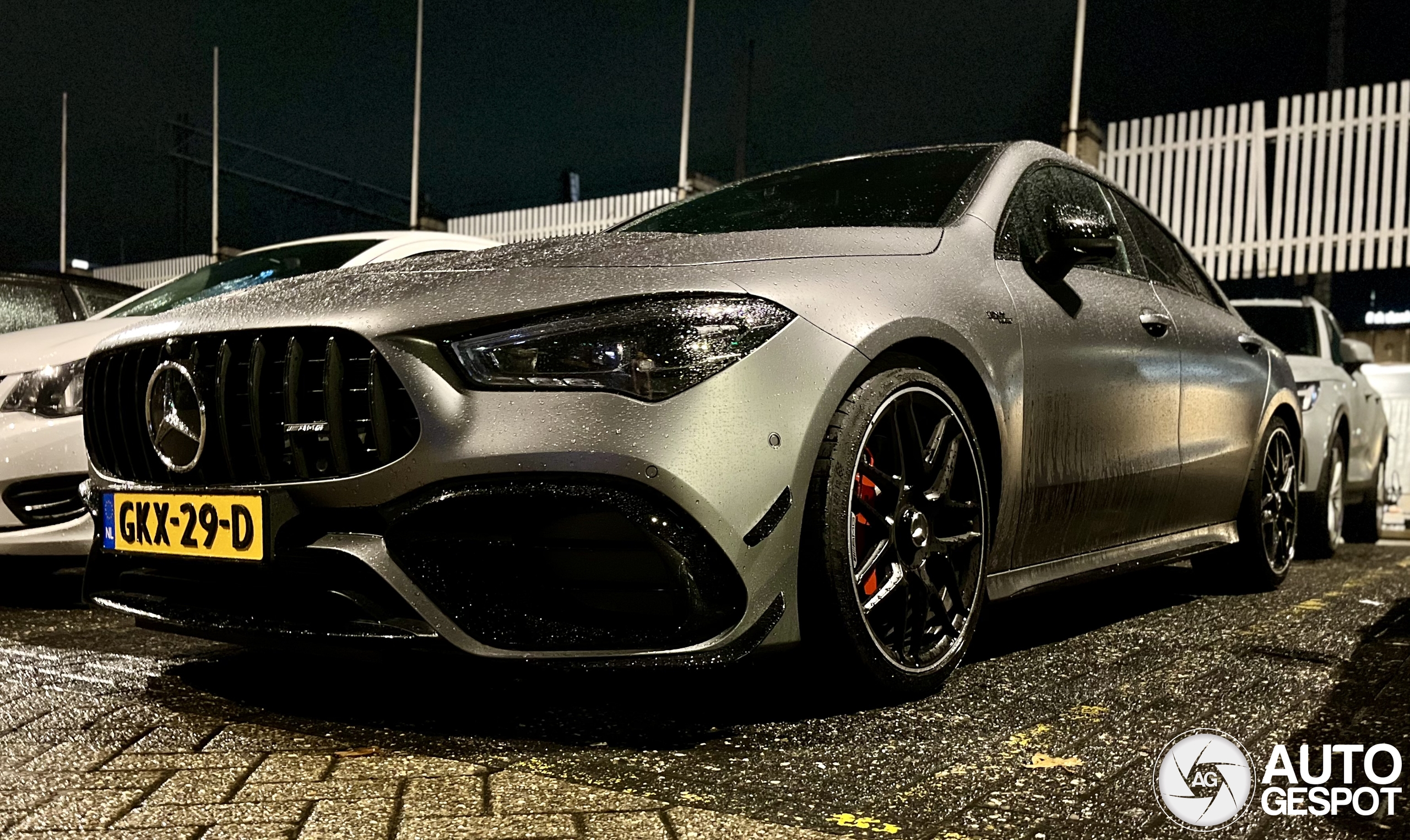 Mercedes-AMG CLA 45 S C118 2024