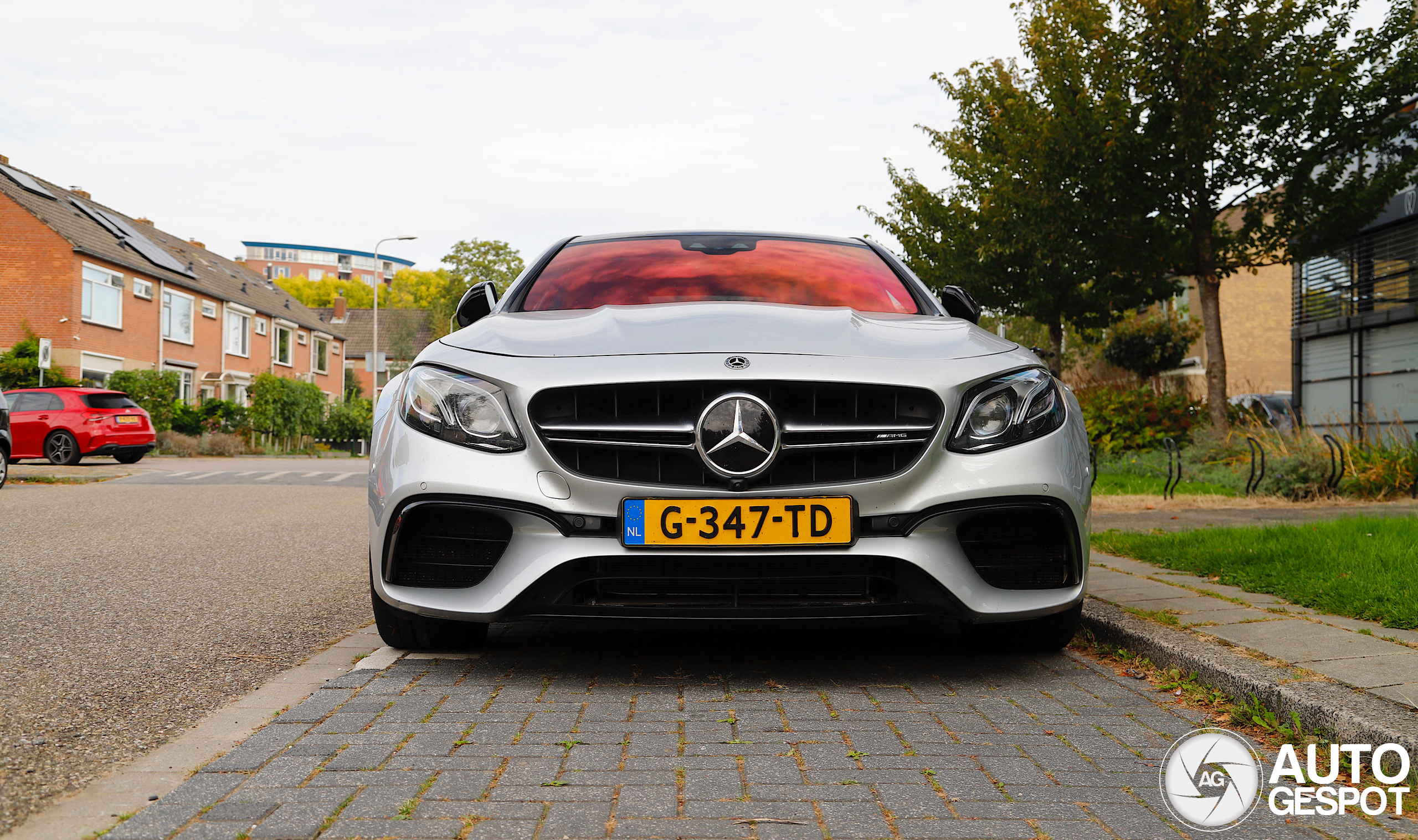 Mercedes-AMG E 63 S W213