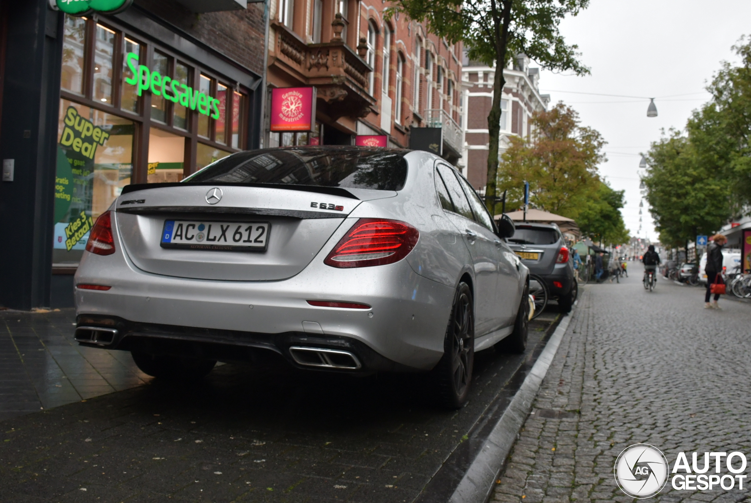 Mercedes-AMG E 63 S W213