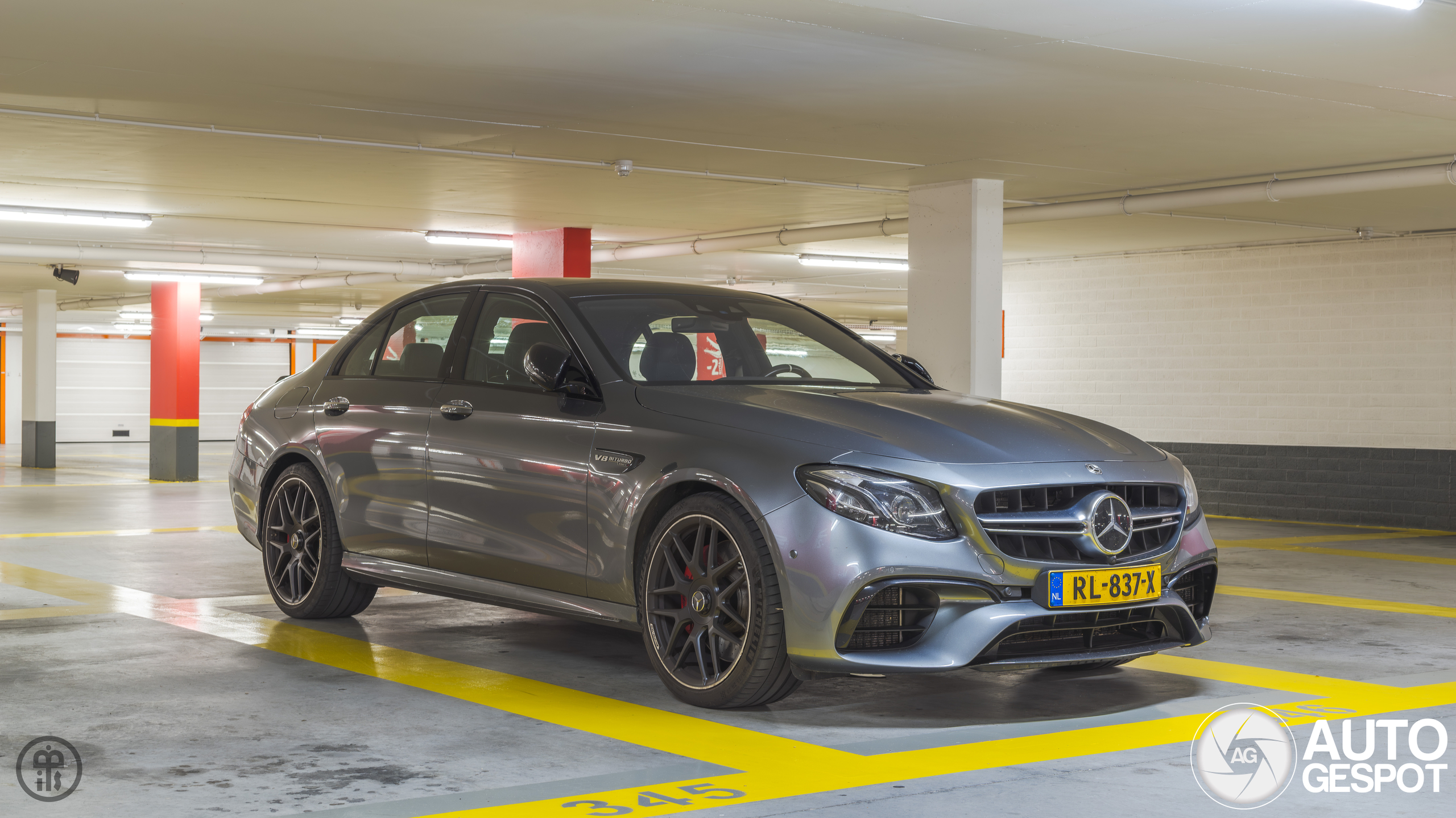 Mercedes-AMG E 63 S W213