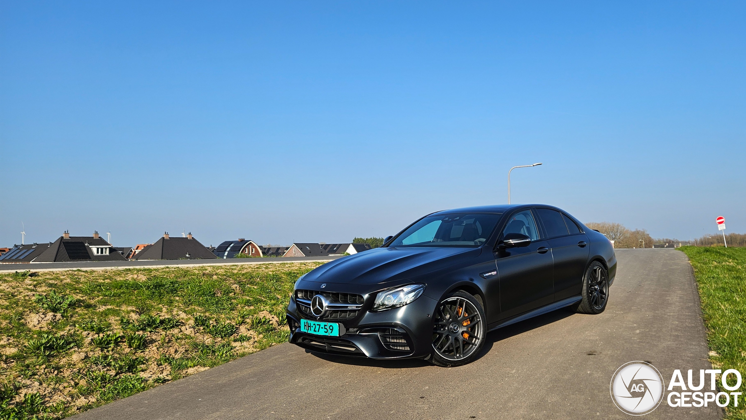 Mercedes-AMG E 63 S W213 Edition 1