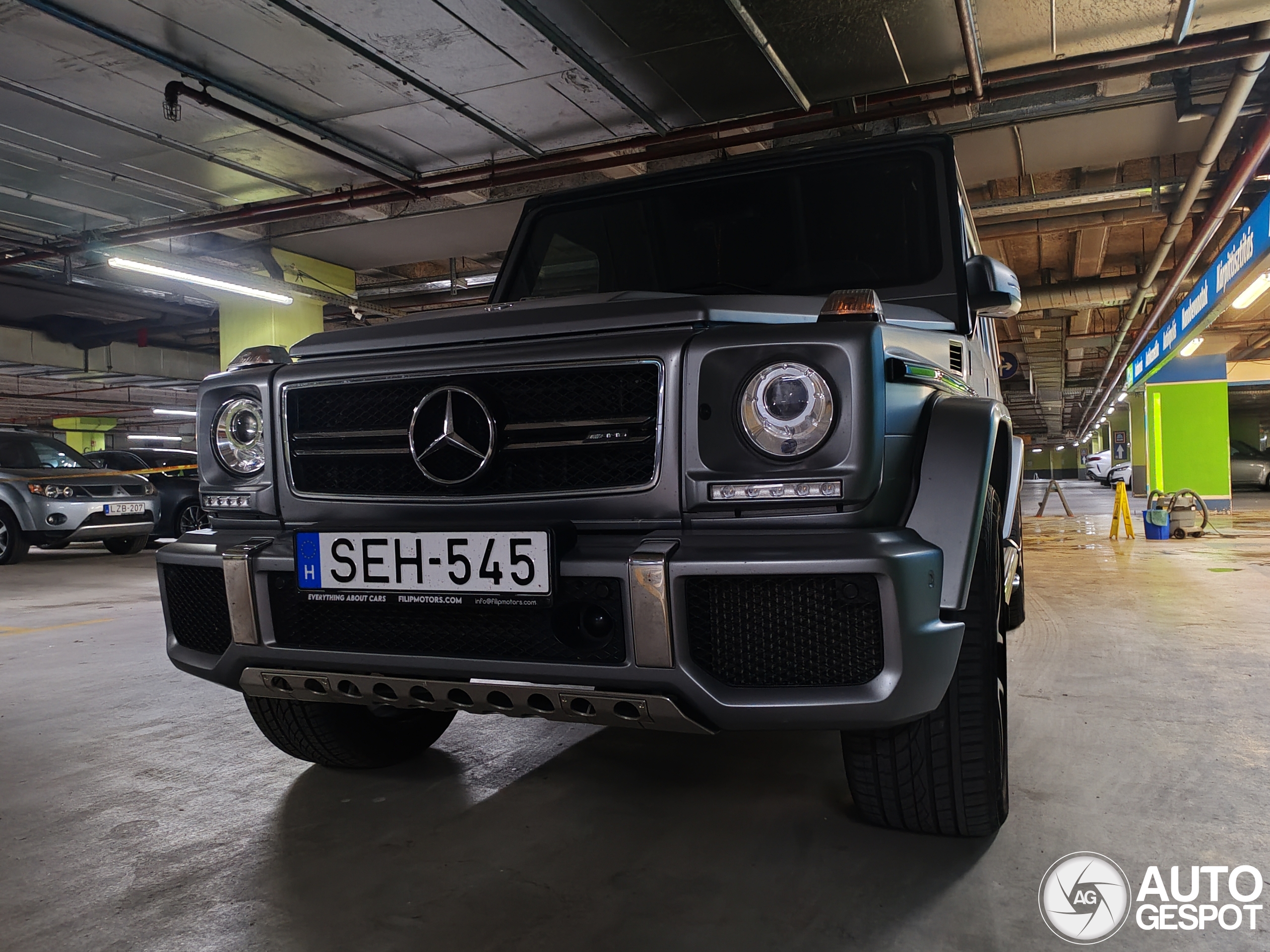 Mercedes-AMG G 63 2016 Edition 463