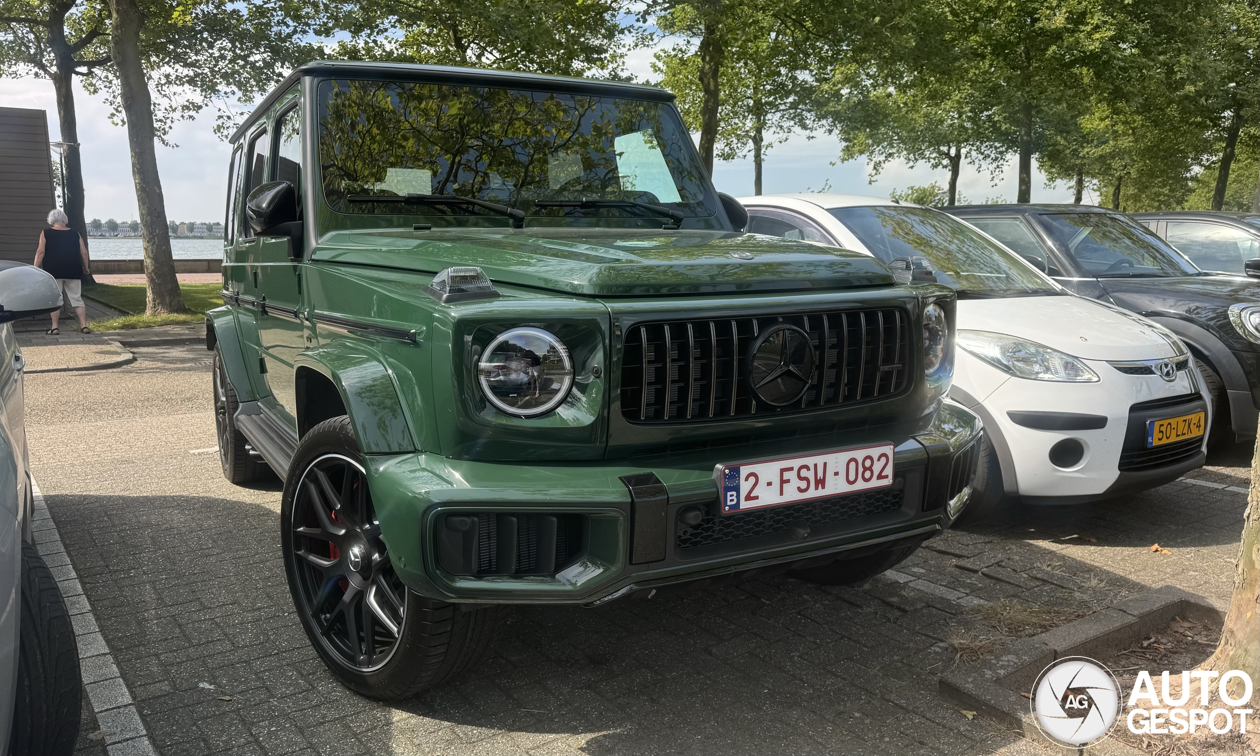 Mercedes-AMG G 63 W463 2024