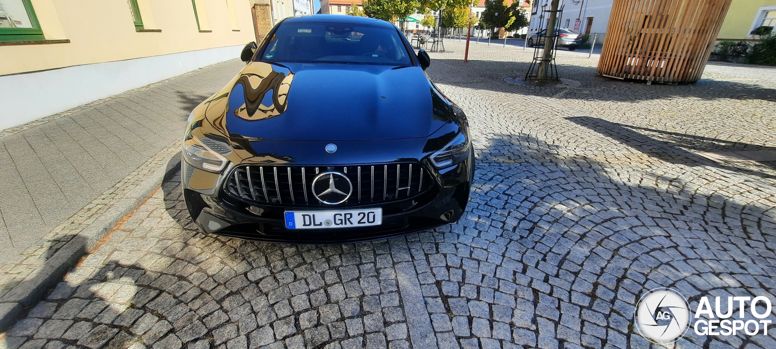 Mercedes-AMG GT 63 X290 2024