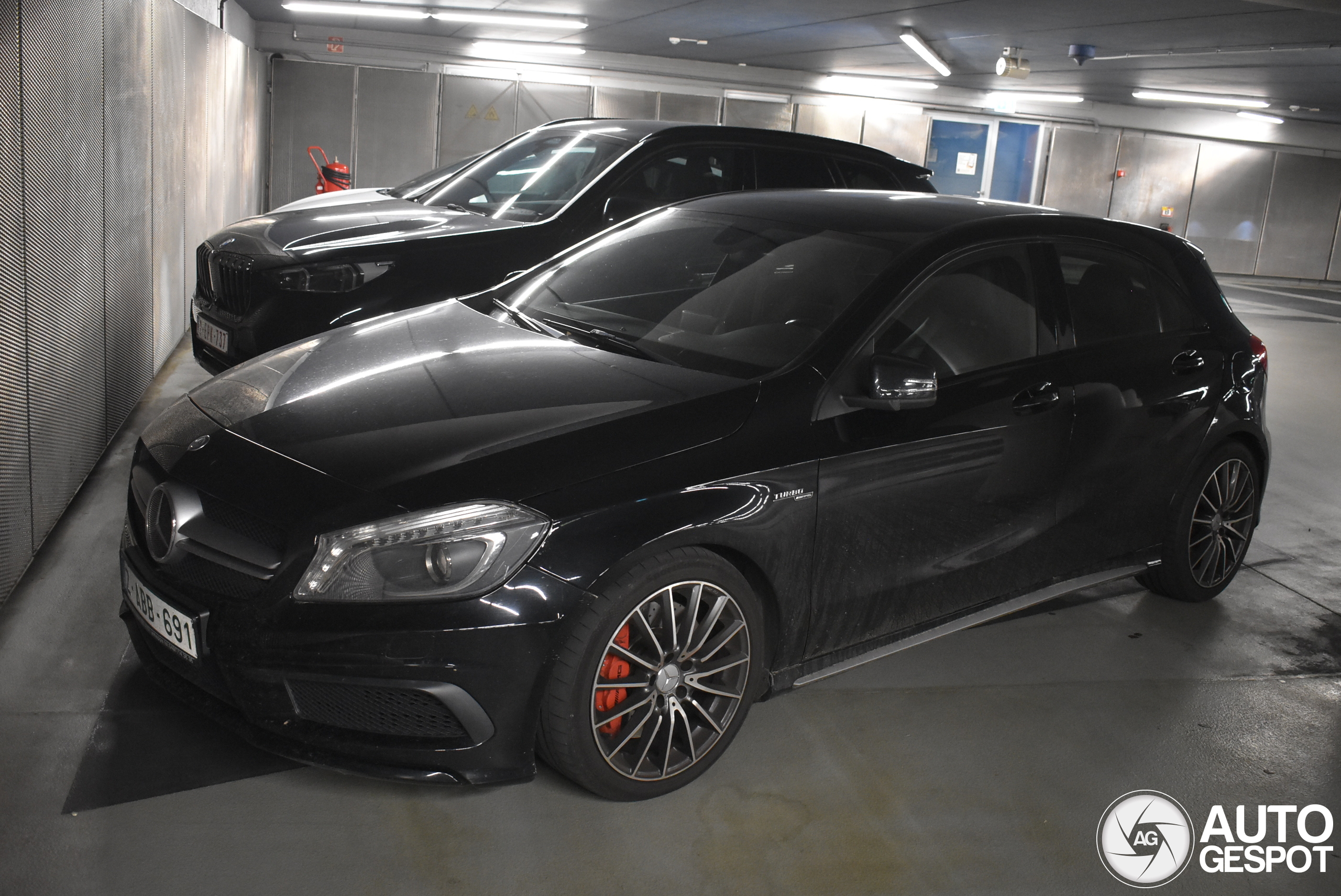 Mercedes-Benz A 45 AMG