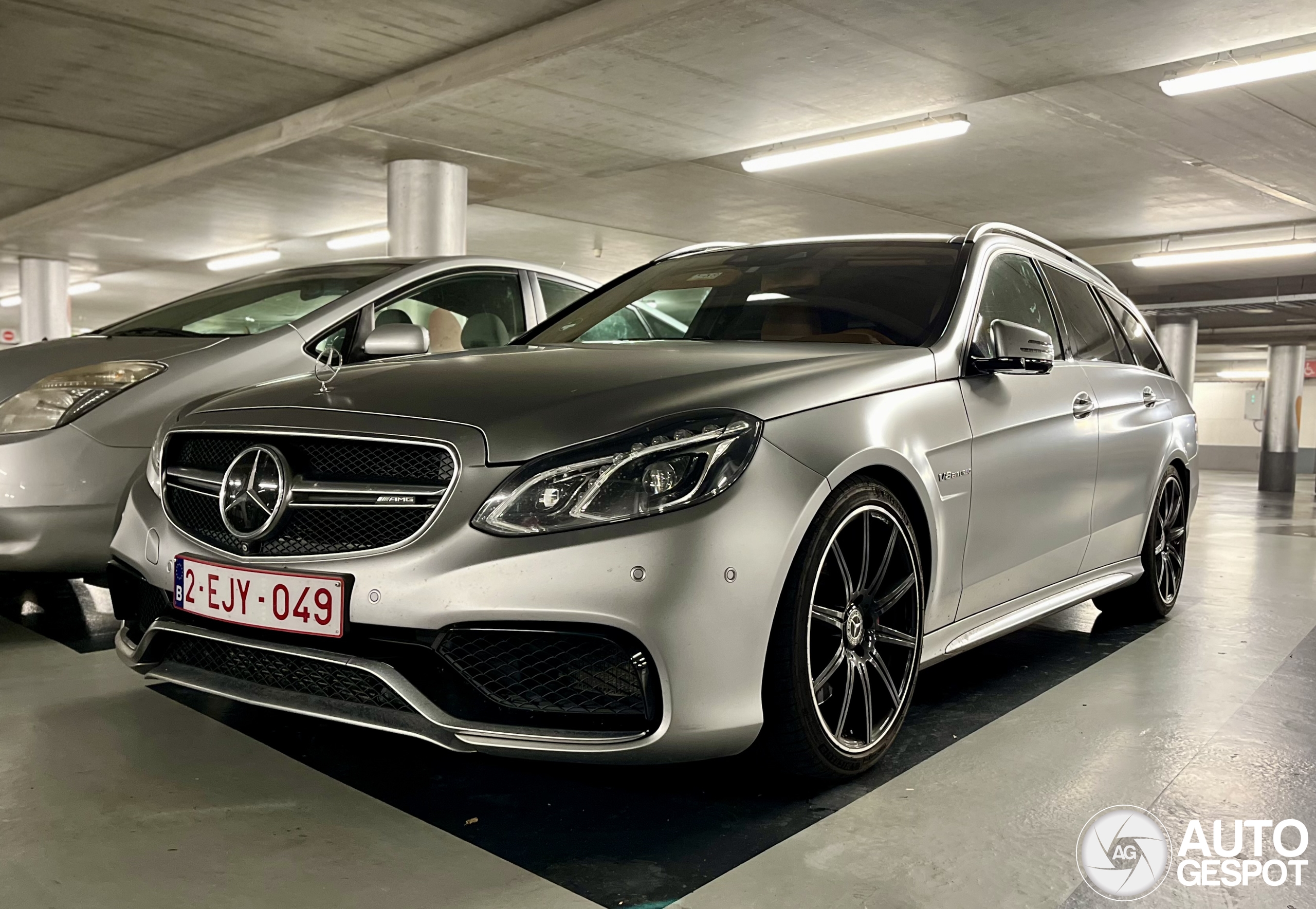 Mercedes-Benz E 63 AMG S Estate S212