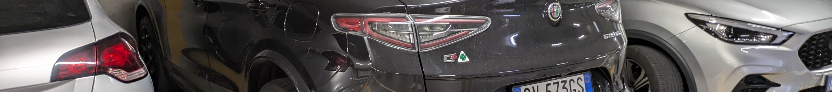 Alfa Romeo Stelvio Quadrifoglio 2023