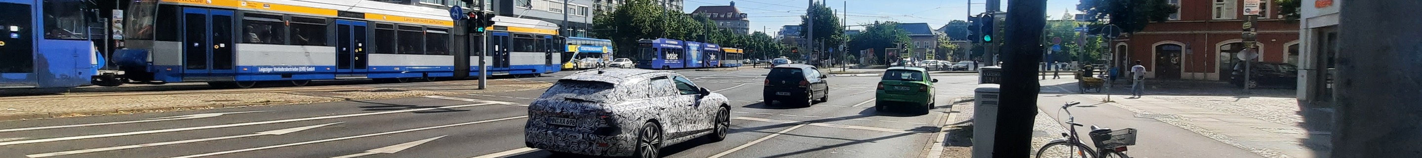 Audi A7 Avant C9