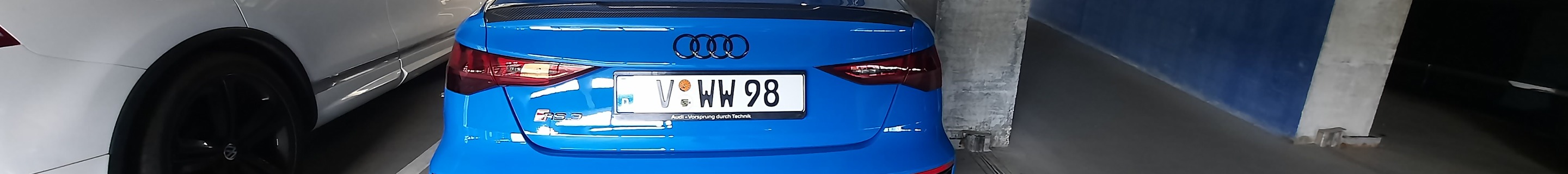 Audi RS3 Sedan 8Y