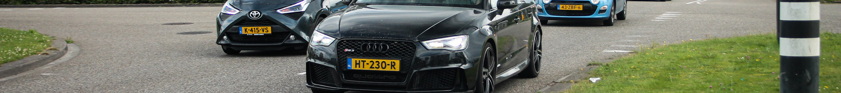 Audi RS3 Sportback 8V