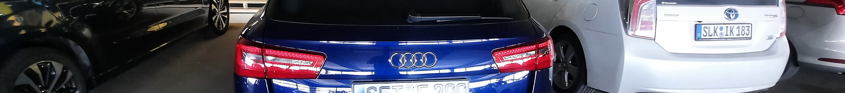 Audi Rs6 avant c7