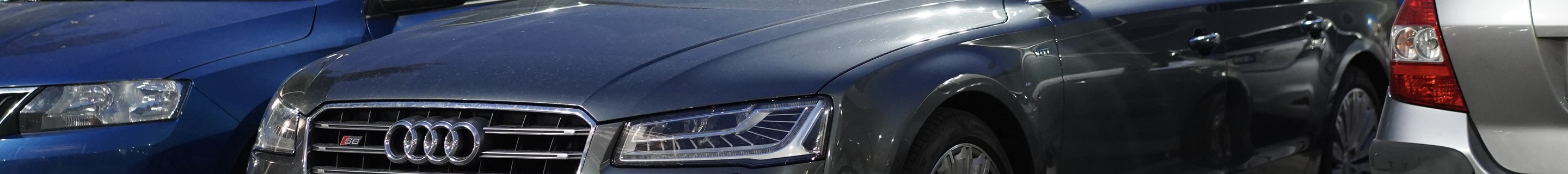 Audi S8 D4 2014