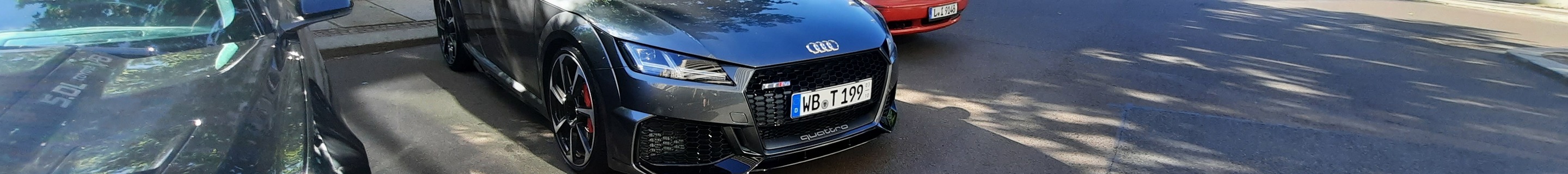 Audi TT-RS 2019