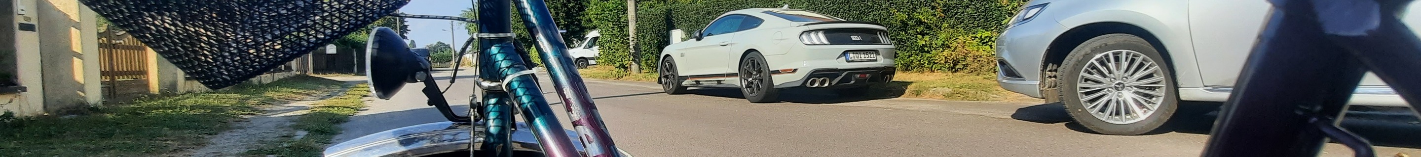 Ford Mustang Mach 1 2021