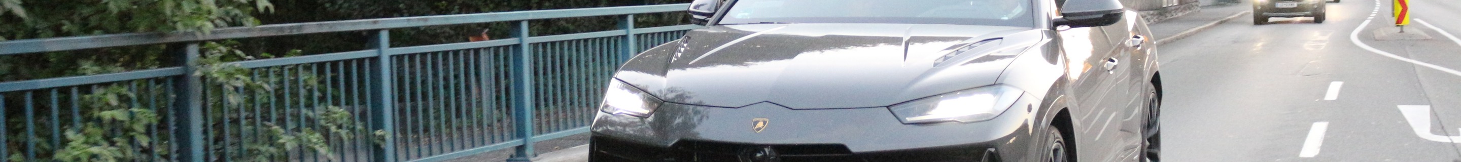 Lamborghini Urus S