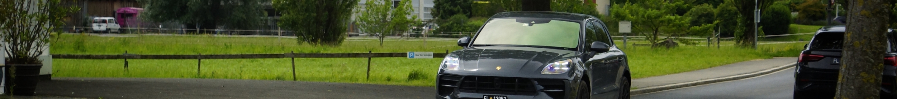 Porsche 95B Macan GTS MkII