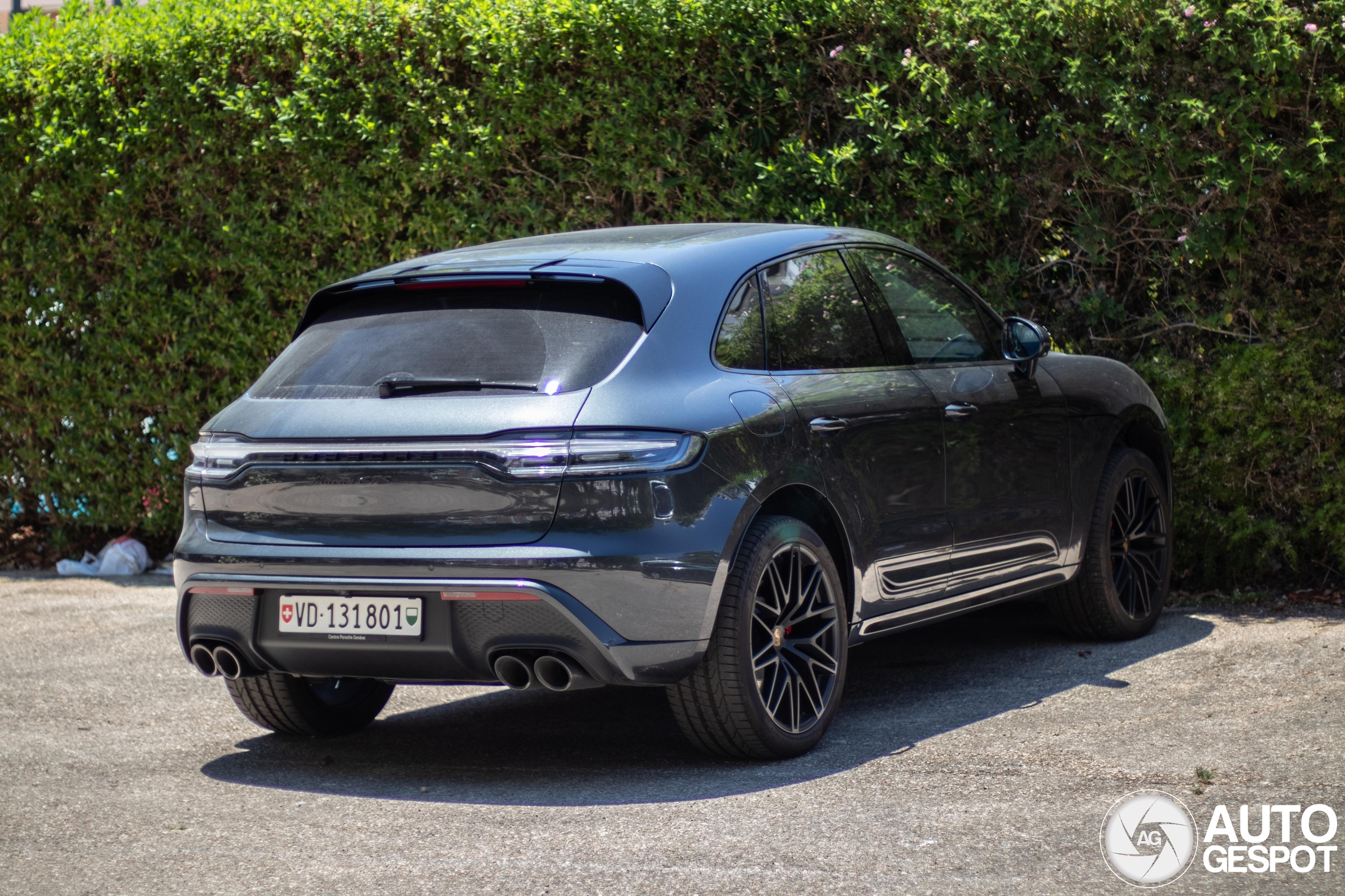 Porsche 95B Macan GTS MkIII