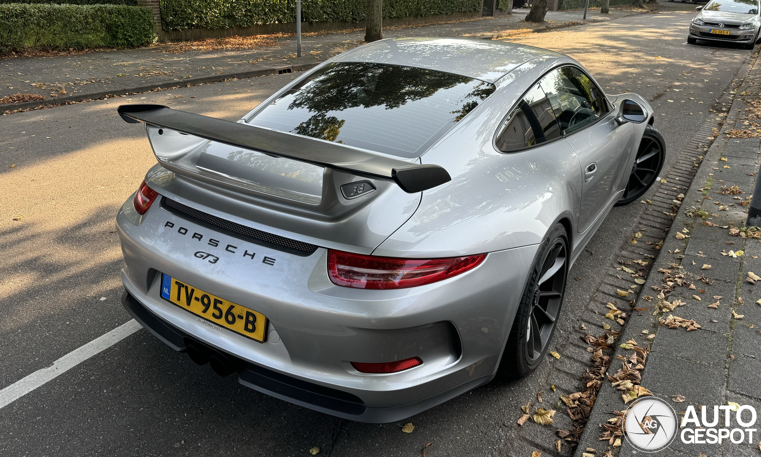 Porsche 991 GT3 MkI