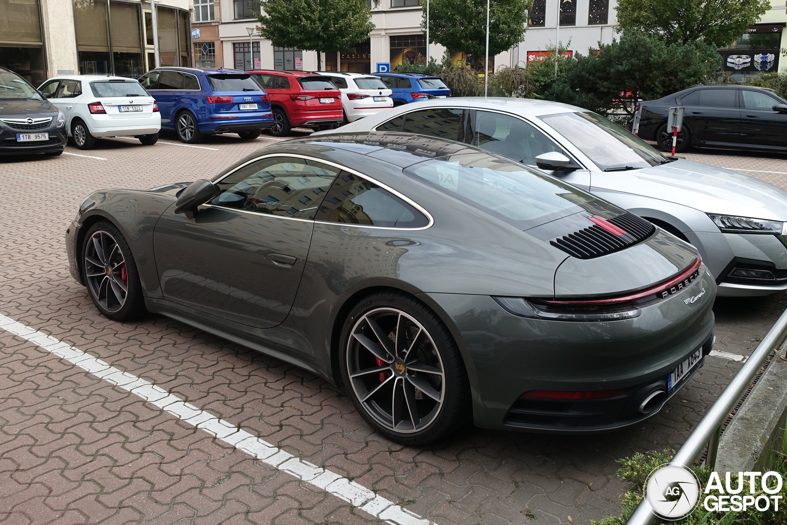 Porsche 992 Carrera S