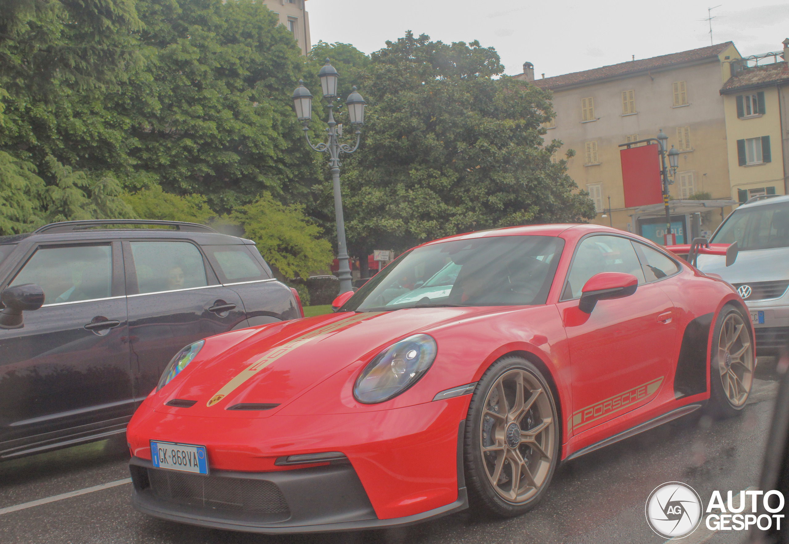 Porsche 992 GT3