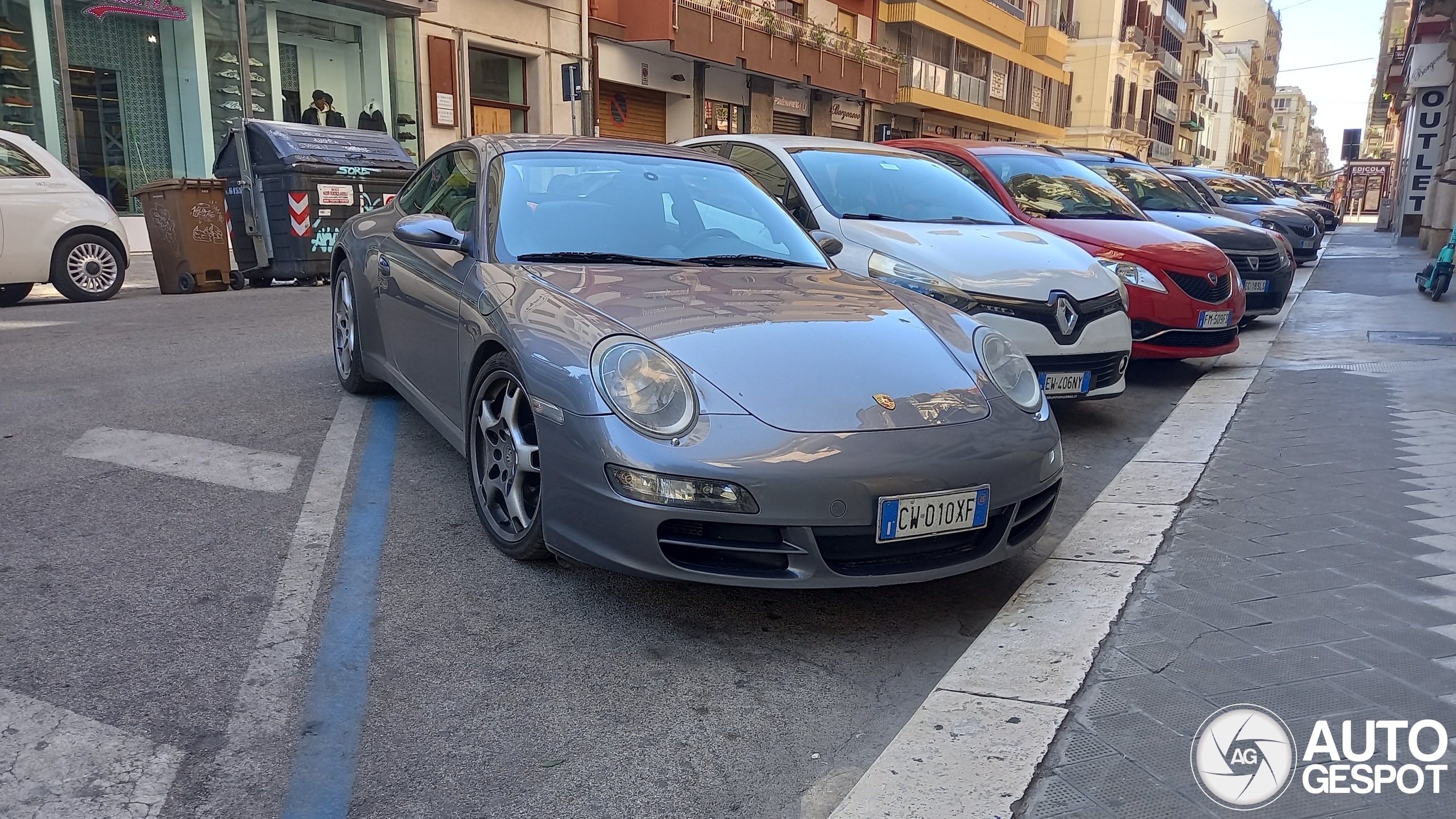 Porsche 997 Carrera S MkII