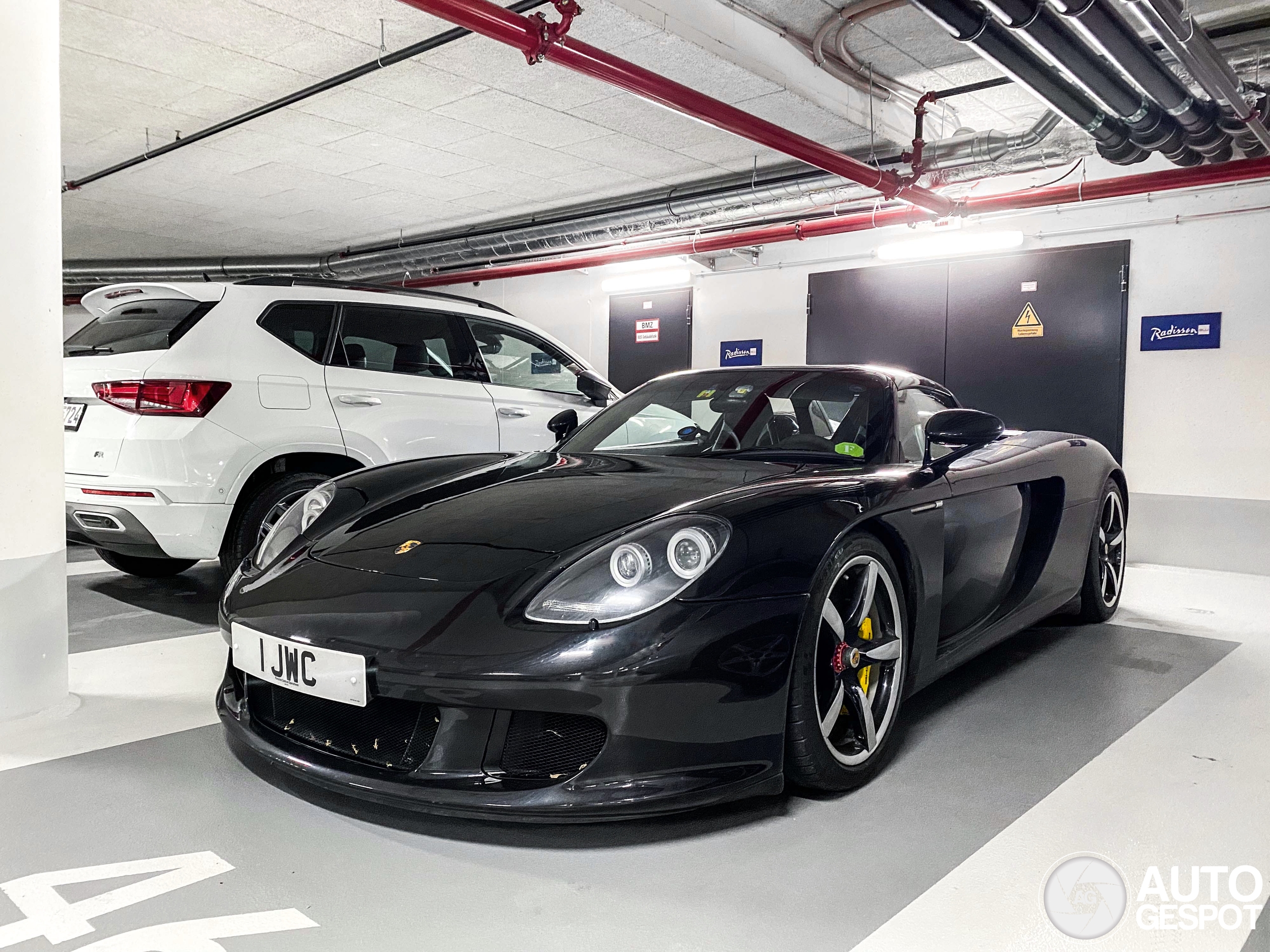 Porsche Carrera GT