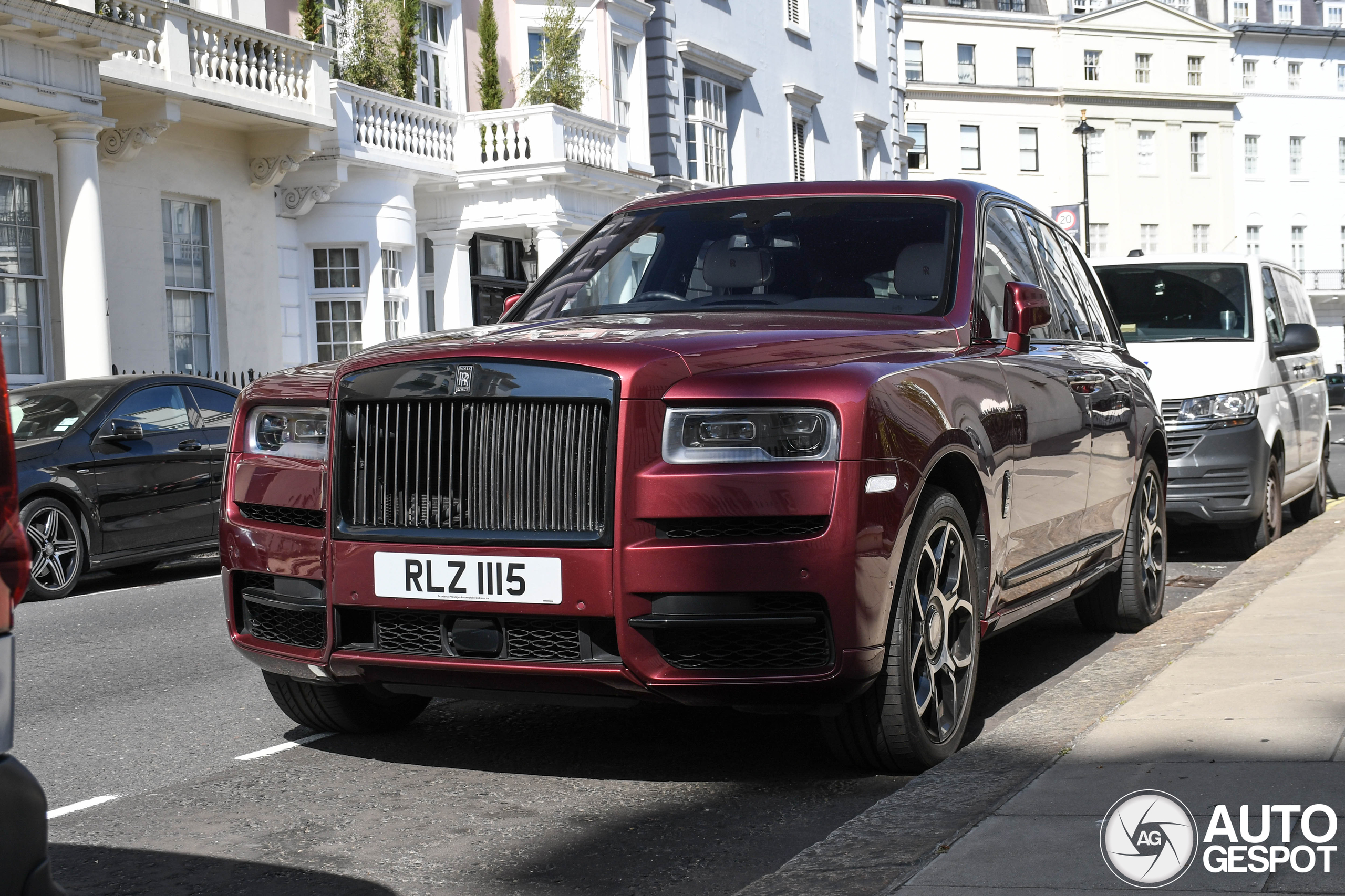 Rolls-Royce Cullinan Black Badge