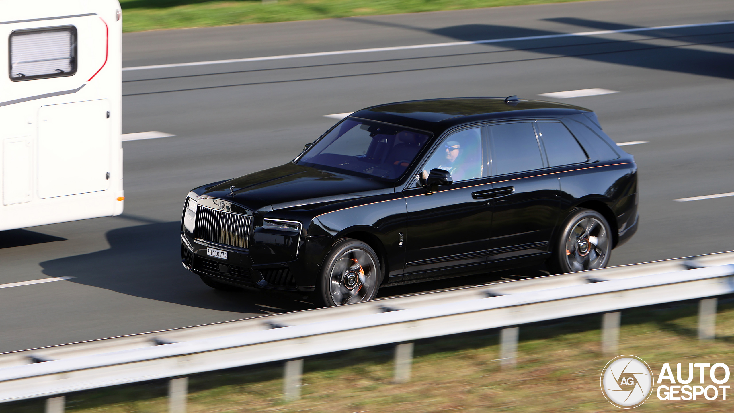 Rolls-Royce Cullinan Black Badge Series II