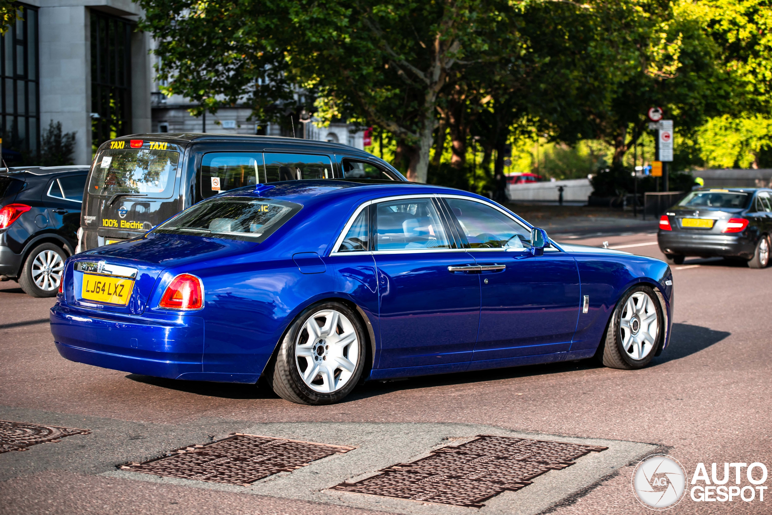 Rolls-Royce Ghost Series II