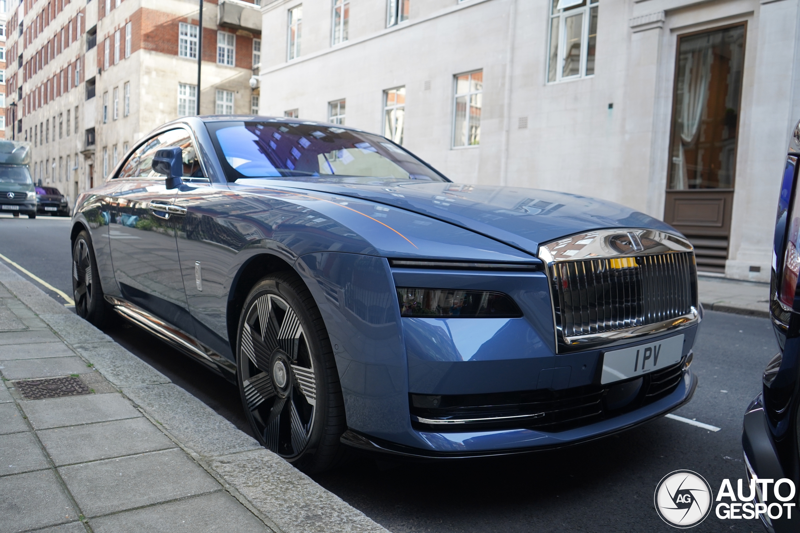 Rolls-Royce Spectre