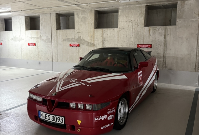 Alfa Romeo SZ Trofeo