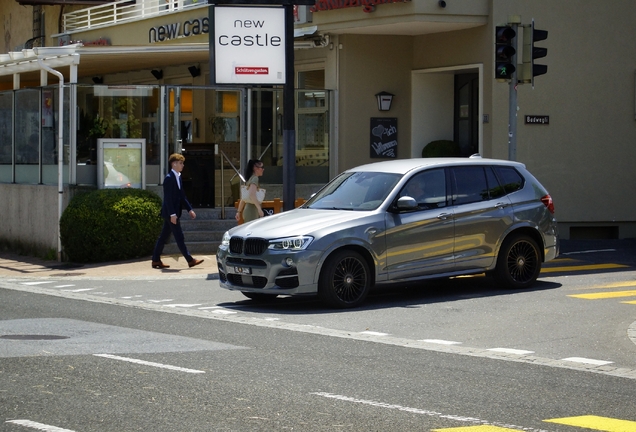 Alpina XD3 BiTurbo 2015