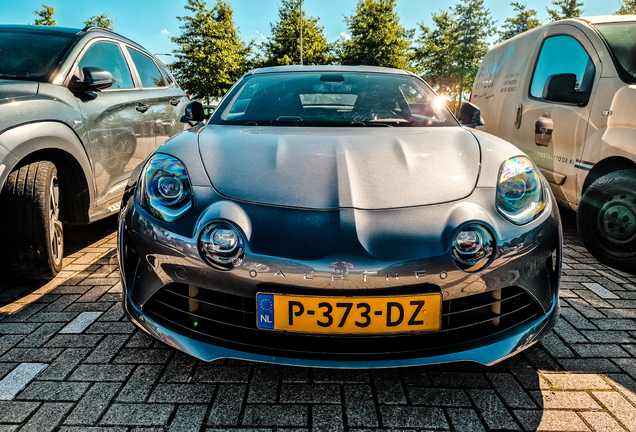 Alpine A110 GT 2022