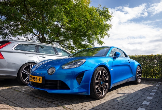 Alpine A110 Légende