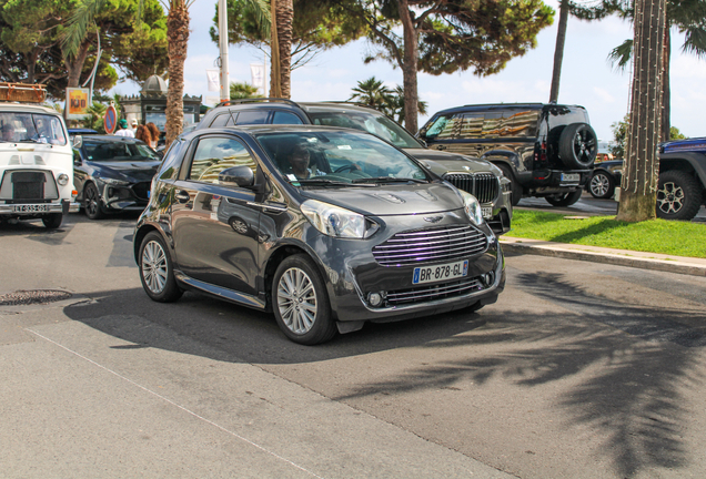 Aston Martin Cygnet